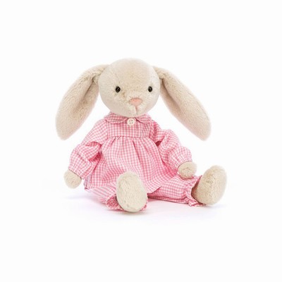 Jellycat Lottie Bedtime Konijnen | IX0819654